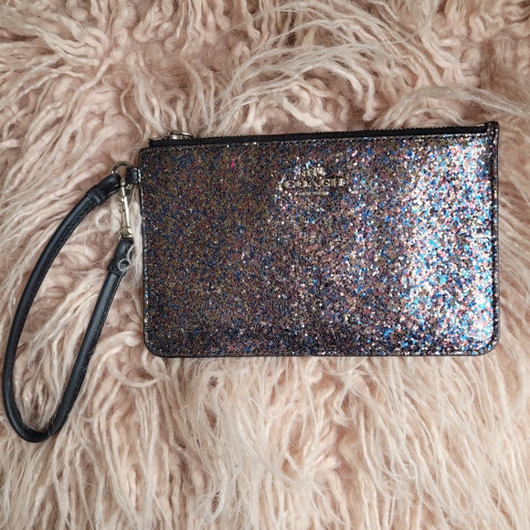 Coach Wristlet - Picture 1 of 2